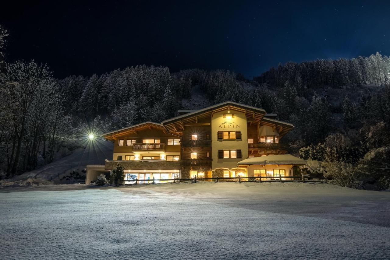 Residence Alpin Zell am Ziller Exteriér fotografie